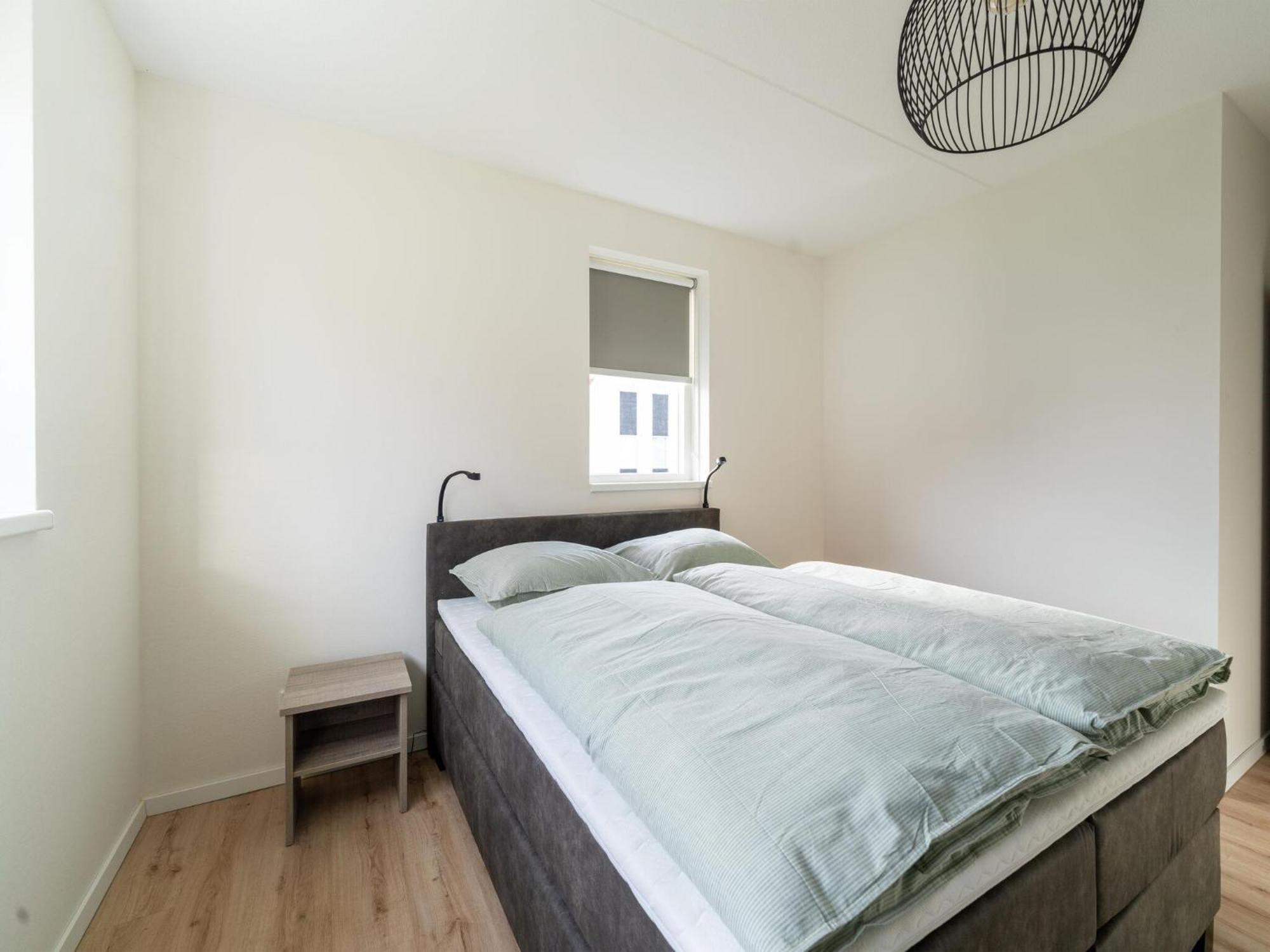 Hébergement de vacances Luxurious With Garden And Parking